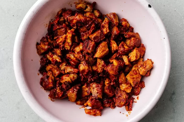al pastor chicken